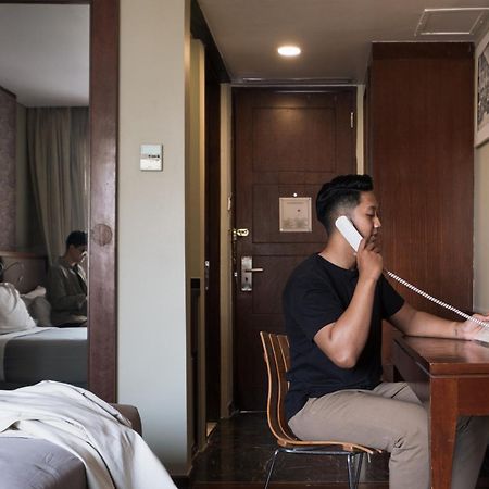 万隆 桑库里安旅馆酒店 外观 照片