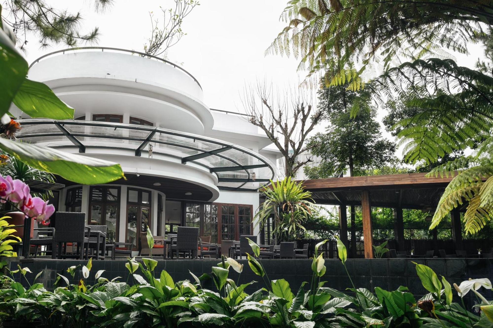 万隆 桑库里安旅馆酒店 外观 照片