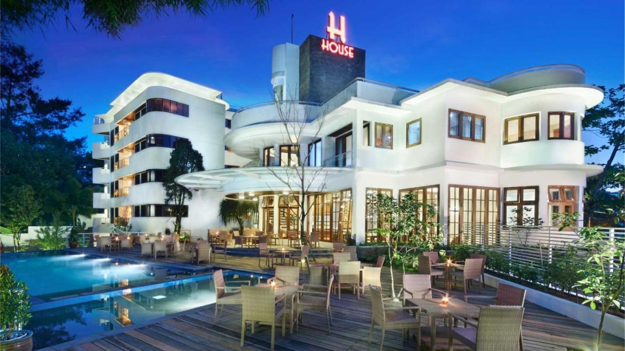 万隆 桑库里安旅馆酒店 外观 照片